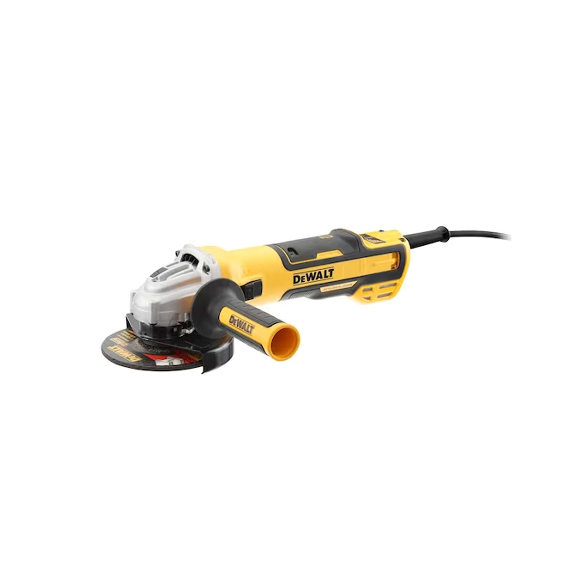 Smerigliatrice DEWALT DWE4357-QS