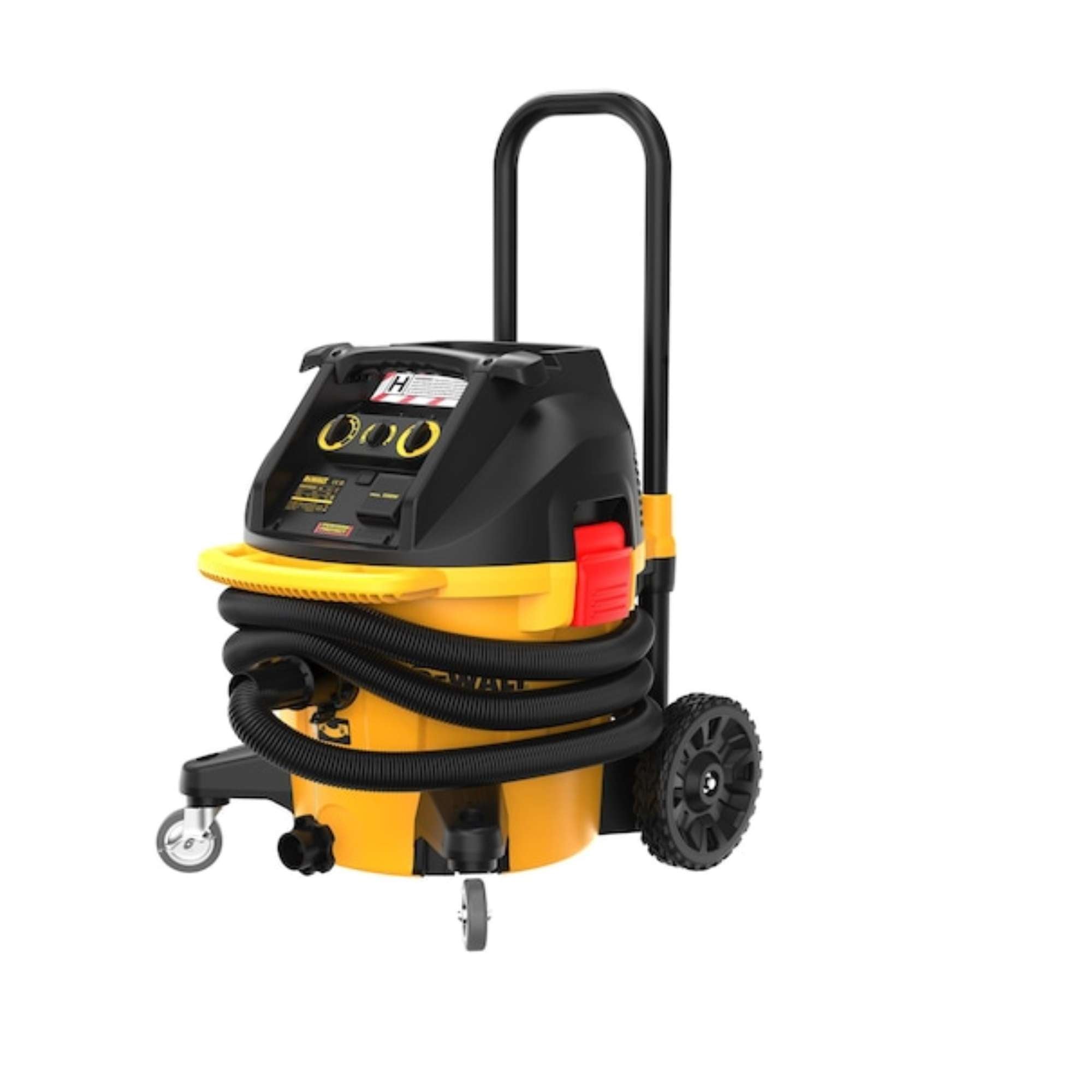 Aspiratore solidi/liquidi 38lt 1400W classe M - Dewalt DWV905M-QS