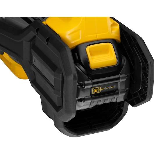 Soffiatore DEWALT Assiale DCMba572X1-QW