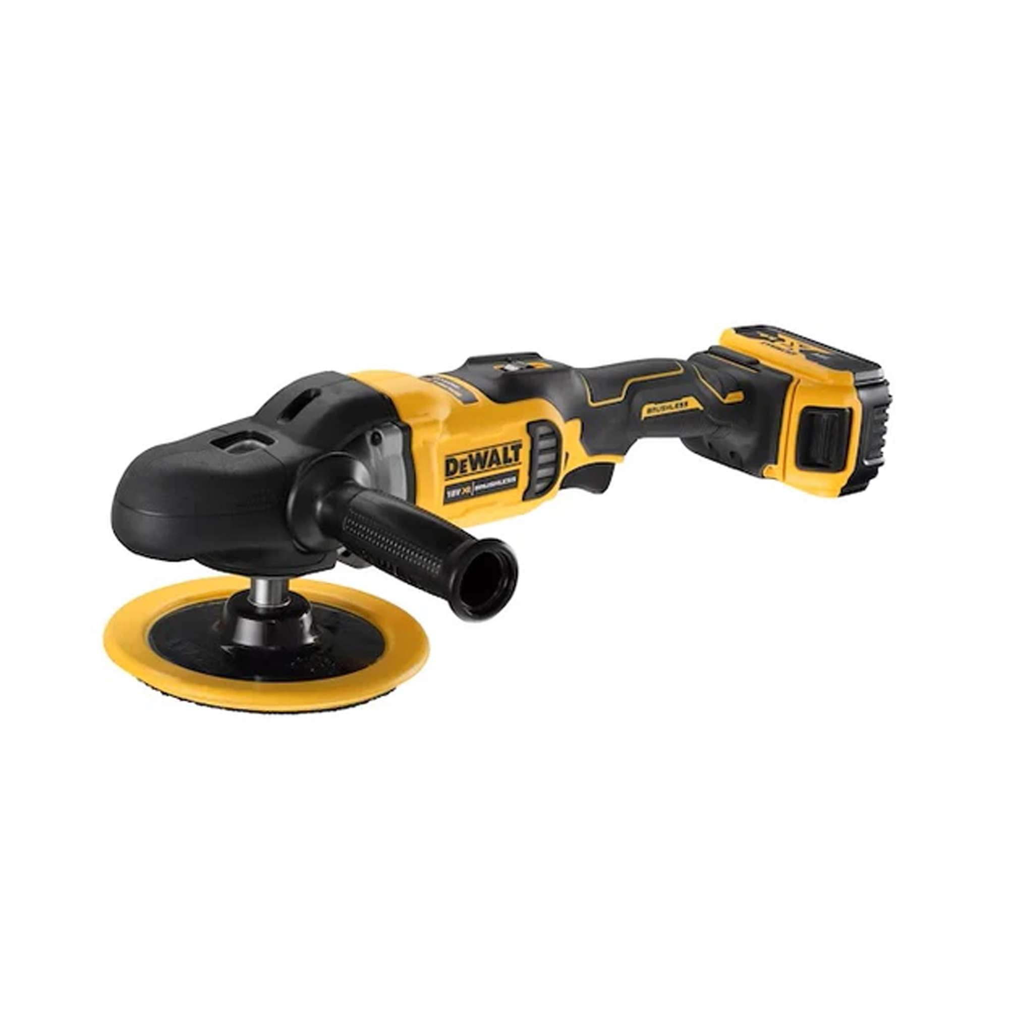 Lucidatrice DEWALT DCM849P2-QW