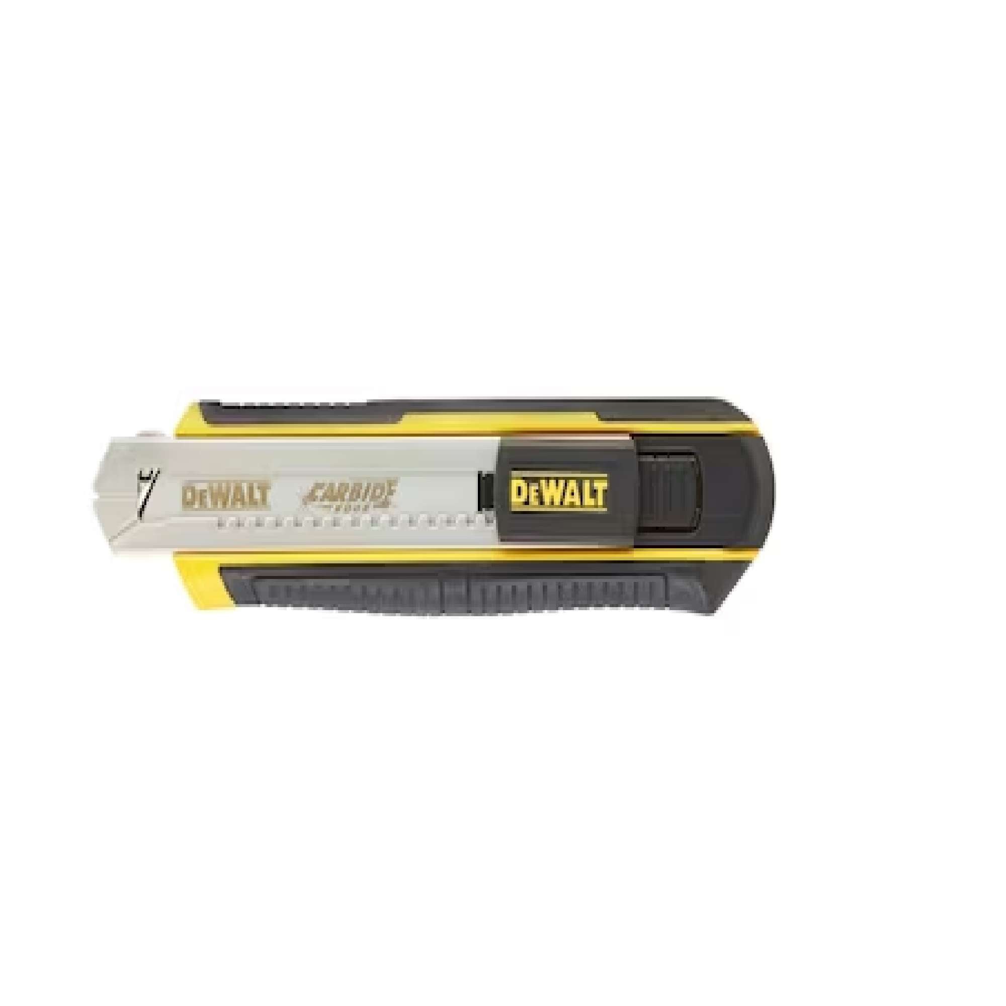 Cutter autobloccante con serbatoio 25mm con 3 lame Crabide - Dewalt DWHT0-10250