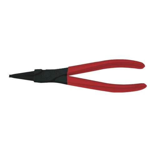 Pinze a becchi L. 122mm piegati a 90 per anelli elastici 8-13mm - Usag 127 PN